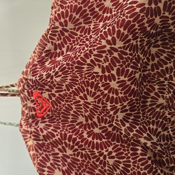 ROXY SLEEVELESS MINI DRESS.. #6991 - Picture 8 of 10